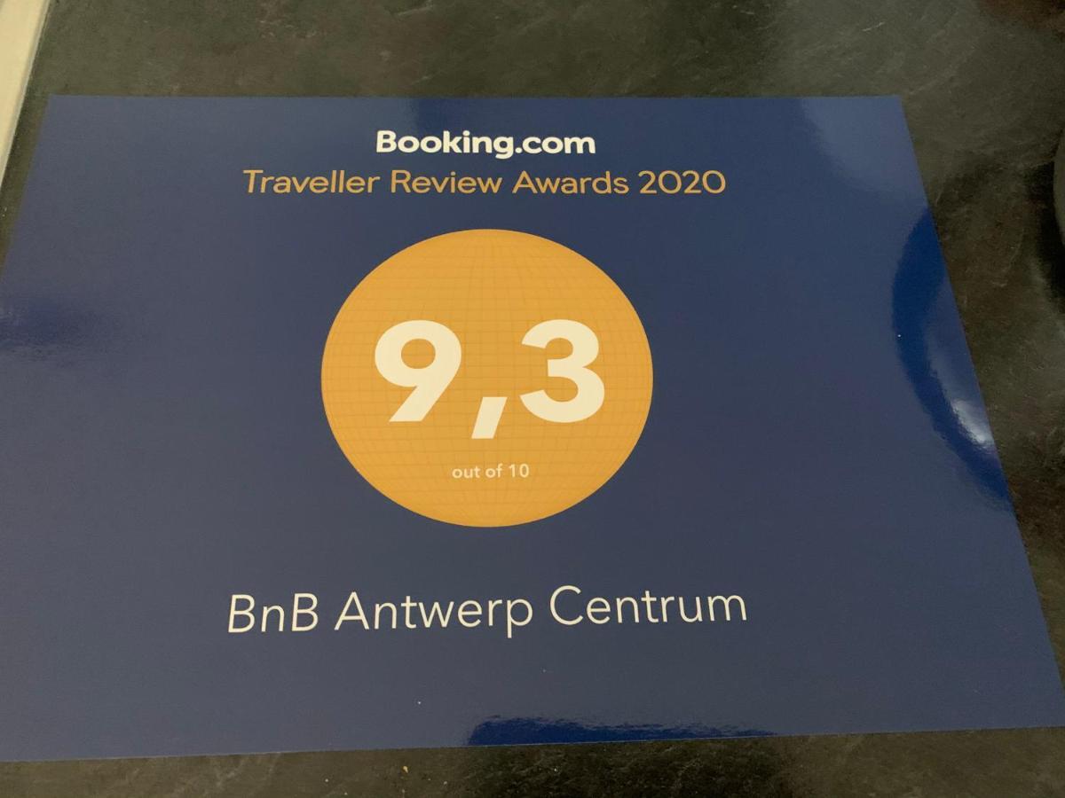 Bnb Antwerp Centrum Exteriér fotografie