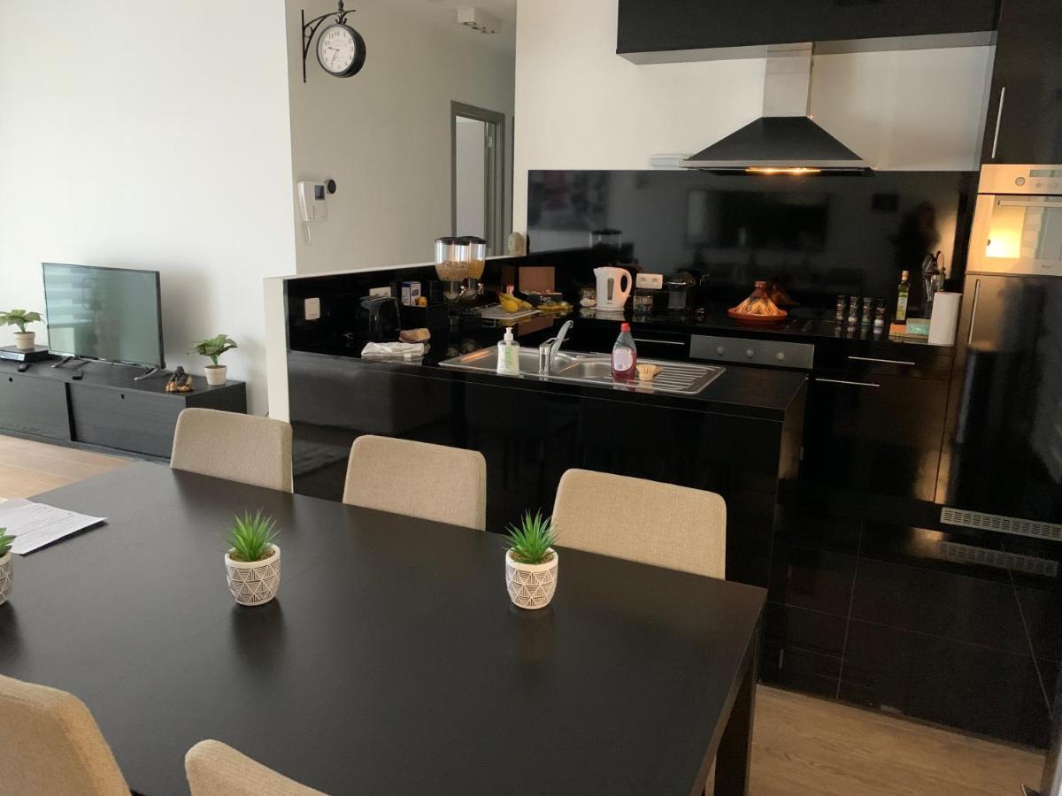 Bnb Antwerp Centrum Exteriér fotografie