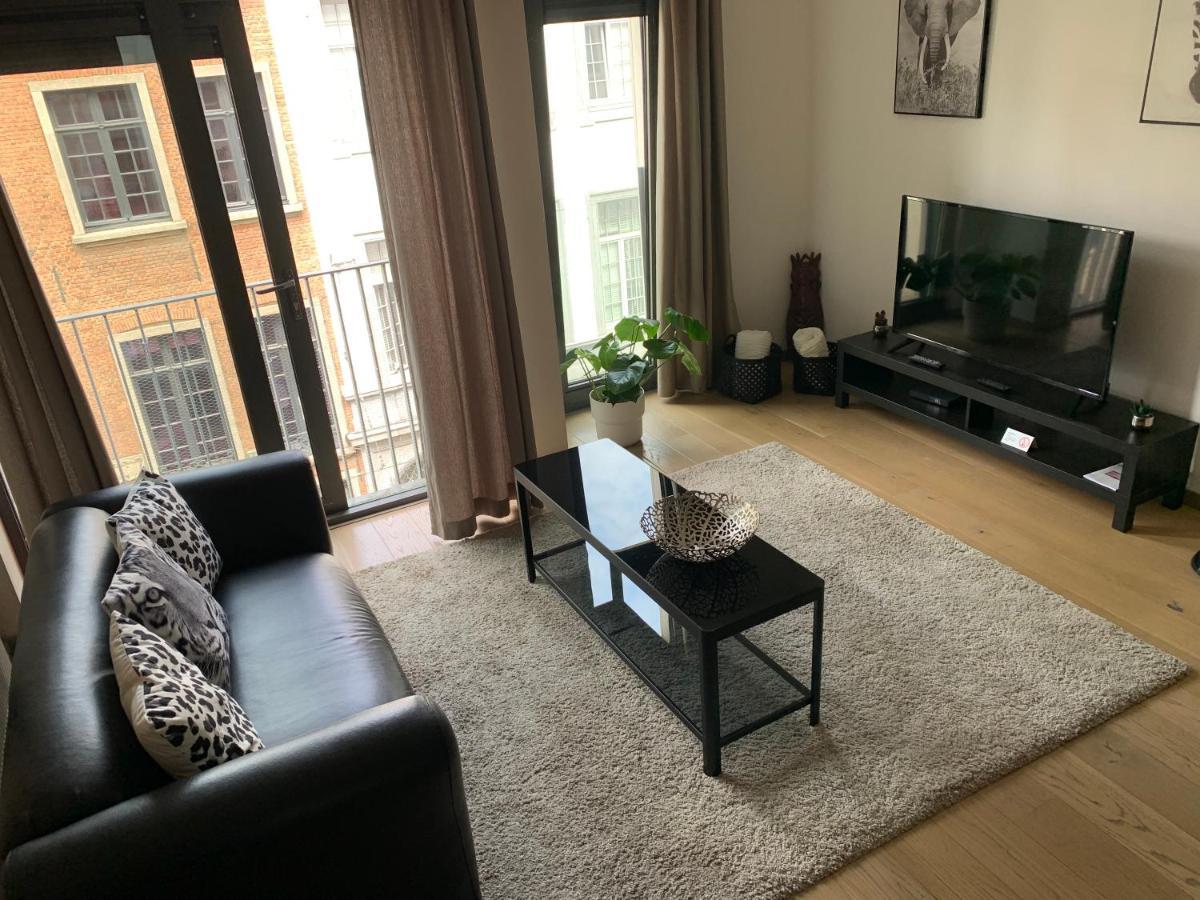 Bnb Antwerp Centrum Exteriér fotografie