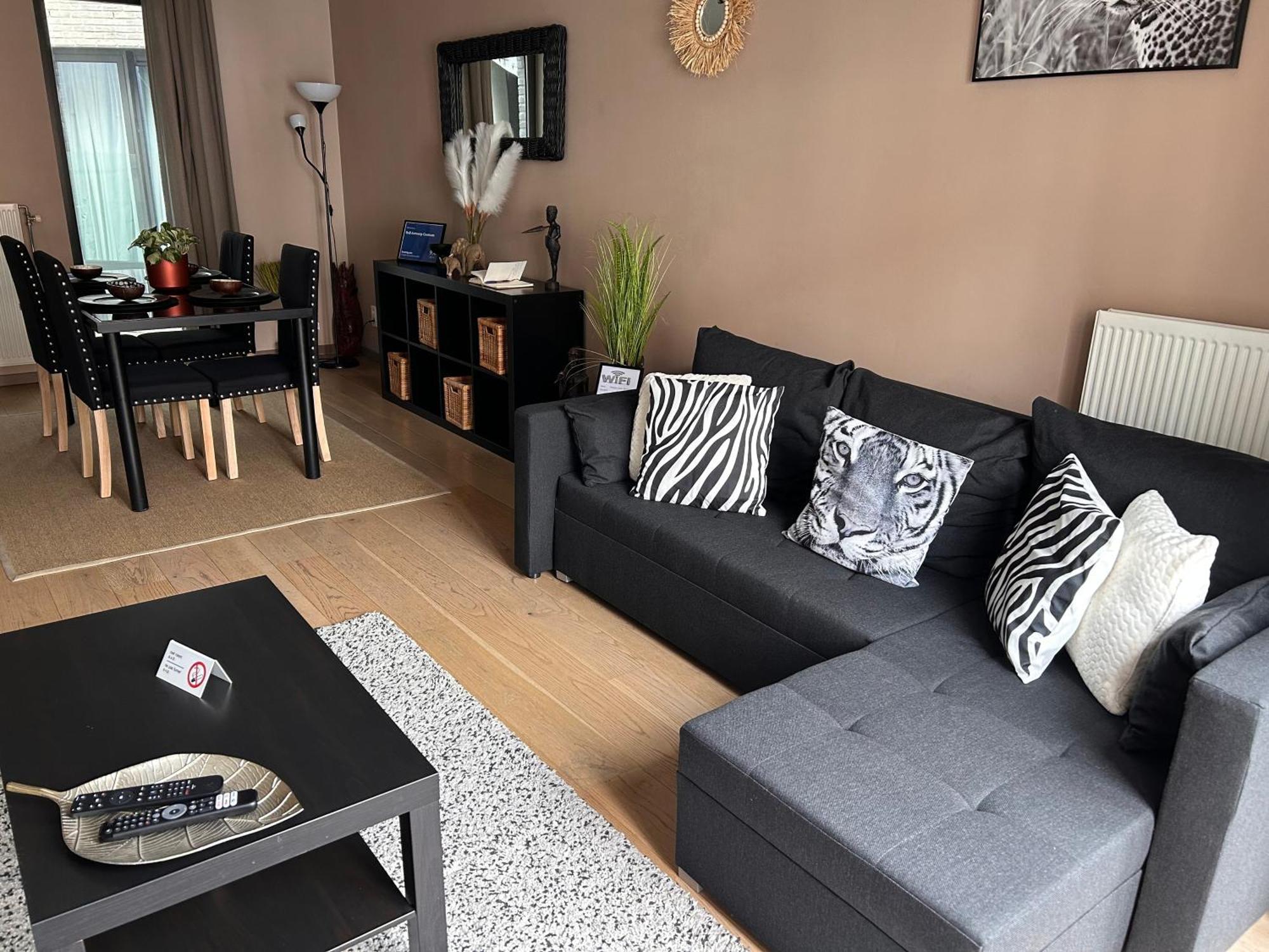 Bnb Antwerp Centrum Exteriér fotografie