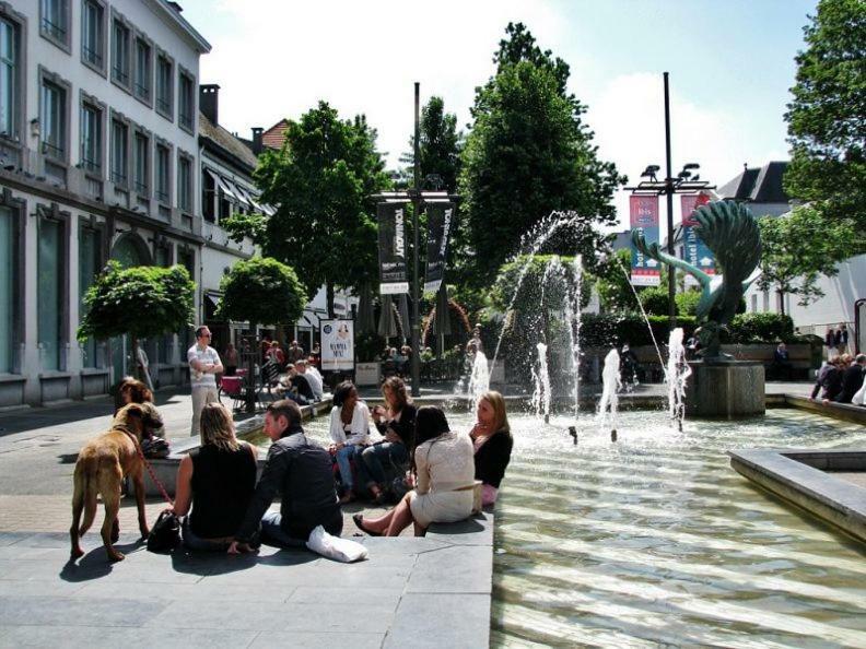 Bnb Antwerp Centrum Exteriér fotografie