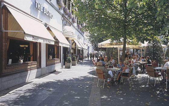 Bnb Antwerp Centrum Exteriér fotografie