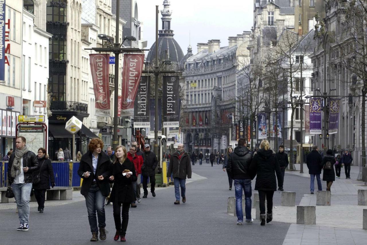 Bnb Antwerp Centrum Exteriér fotografie
