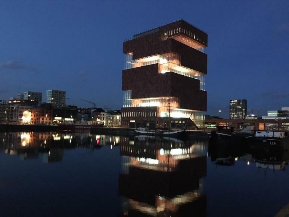 Bnb Antwerp Centrum Exteriér fotografie