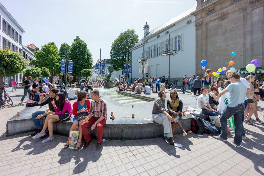 Bnb Antwerp Centrum Exteriér fotografie