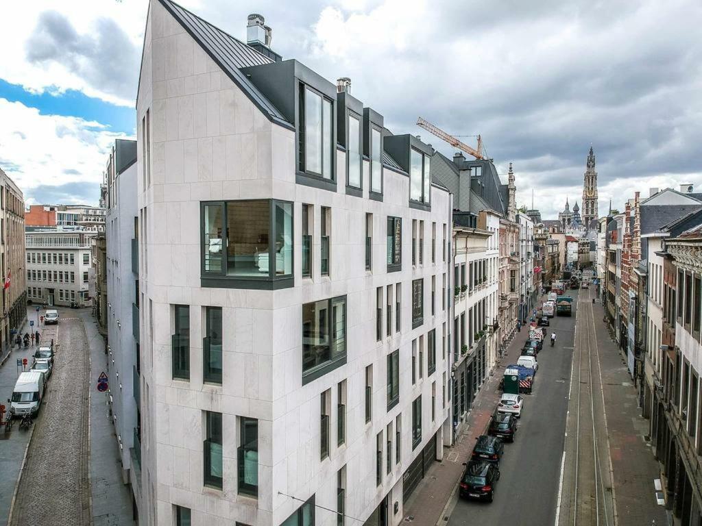 Bnb Antwerp Centrum Exteriér fotografie